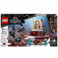 Lego Lego 76213 King Namors Throne  Мъжки стоки с герои