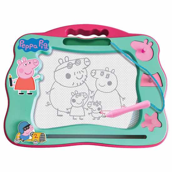 Peppa Pig Peppa Pig Travel Magnetic Scribbler  