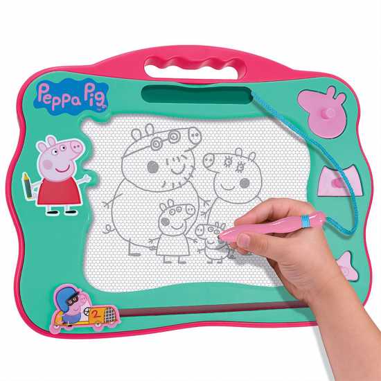 Peppa Pig Peppa Pig Travel Magnetic Scribbler  