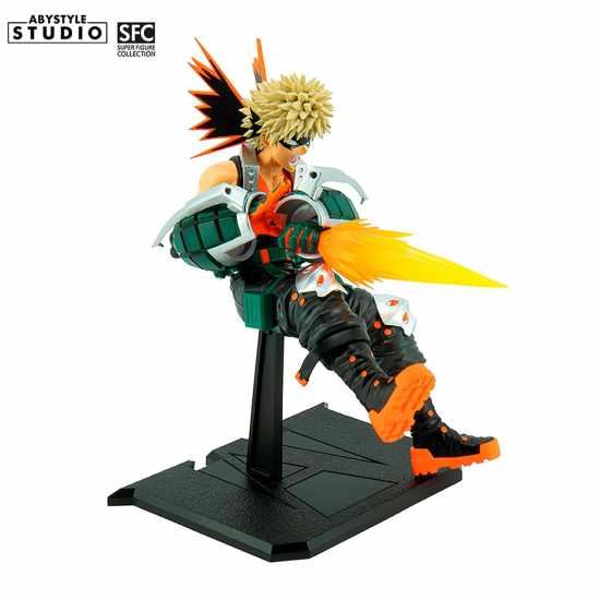 Gb Eye My Hero Academia - Figurine - Bakugo (New)  Трофеи