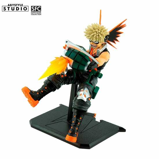 Gb Eye My Hero Academia - Figurine - Bakugo (New)  Трофеи