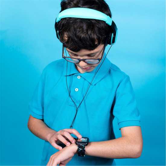 Minecraft Minecraft Smart Watch & Headphone Set  Фитнес часовници