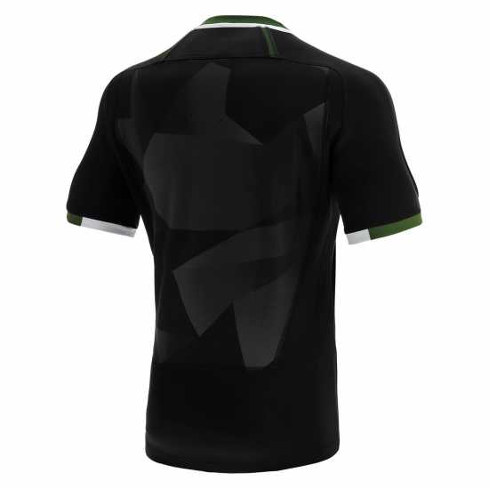 Macron Wales Alternate Shirt 2021 2022 Mens  Мъжко облекло за едри хора