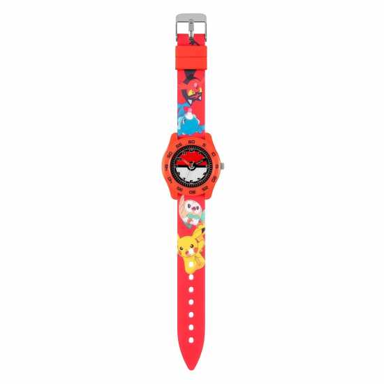 Accutime Pokemon Pokeball Time Teacher Watch  Часовници