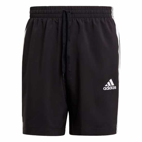 Adidas Мъжки Шорти Aeroready Essentials Chelsea 3-Stripes Shorts Mens  Мъжко облекло за едри хора