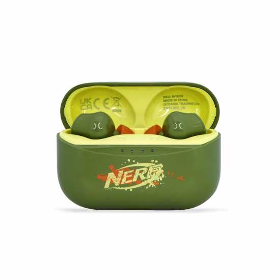 Nerf True Wireless Earpods Nf0938  Слушалки