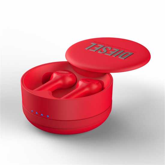 Diesel X Tlf True Wireless Earbuds Fw21 Red  Слушалки