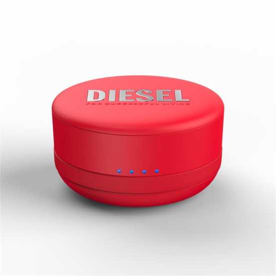 Diesel X Tlf True Wireless Earbuds Fw21 Red  Слушалки