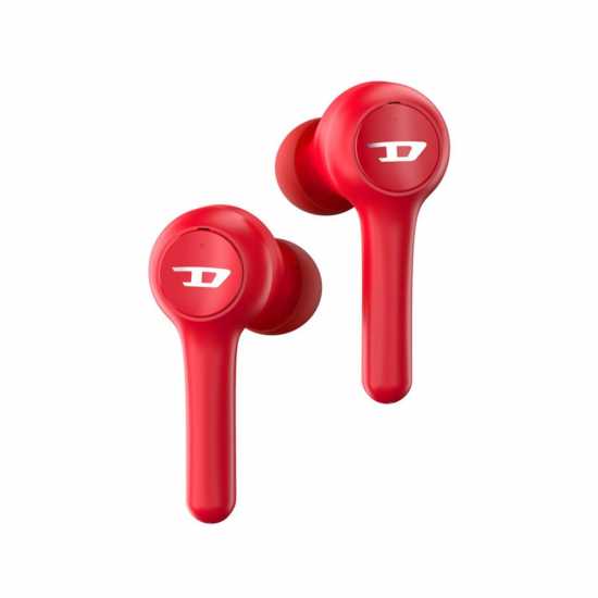 Diesel X Tlf True Wireless Earbuds Fw21 Red  Слушалки