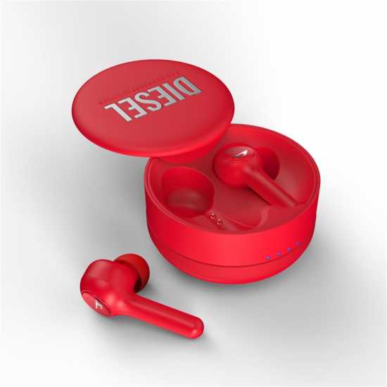 Diesel X Tlf True Wireless Earbuds Fw21 Red  Слушалки