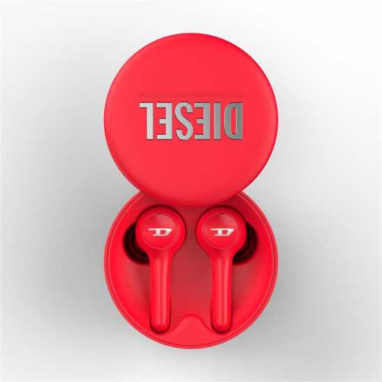 Diesel X Tlf True Wireless Earbuds Fw21 Red  Слушалки