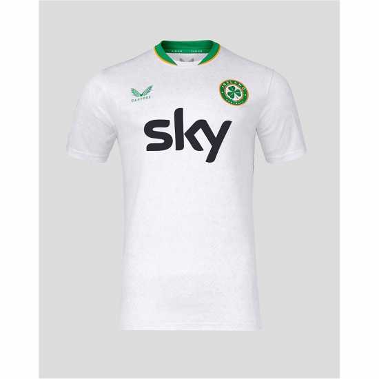 Castore Republic Of Ireland Away Shirt 2024 Adults  Мъжки ризи