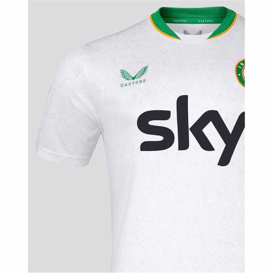 Castore Republic Of Ireland Away Shirt 2024 Adults  Мъжки ризи