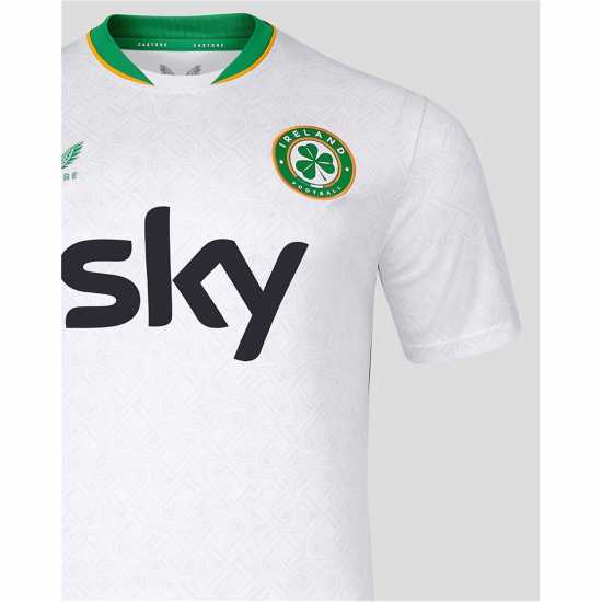 Castore Republic Of Ireland Away Shirt 2024 Adults  Мъжки ризи