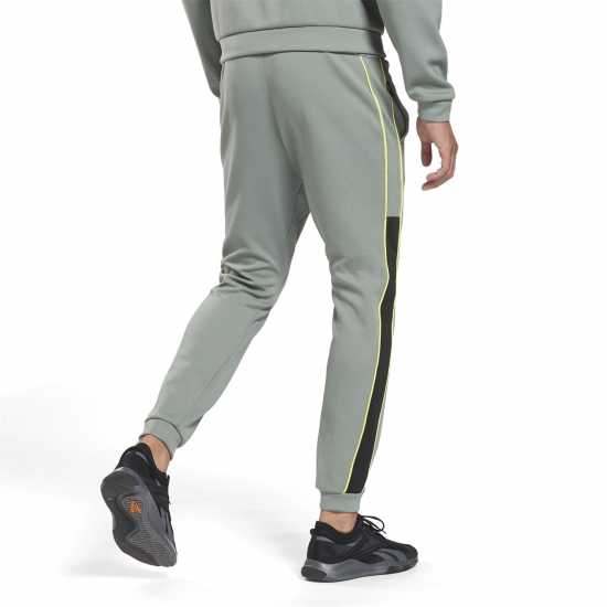 Reebok Мъжко Спортно Долнище Ready Doubleknit Joggers Mens  Мъжки меки спортни долнища