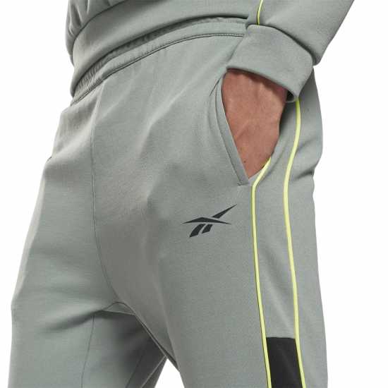 Reebok Мъжко Спортно Долнище Ready Doubleknit Joggers Mens  Мъжки меки спортни долнища