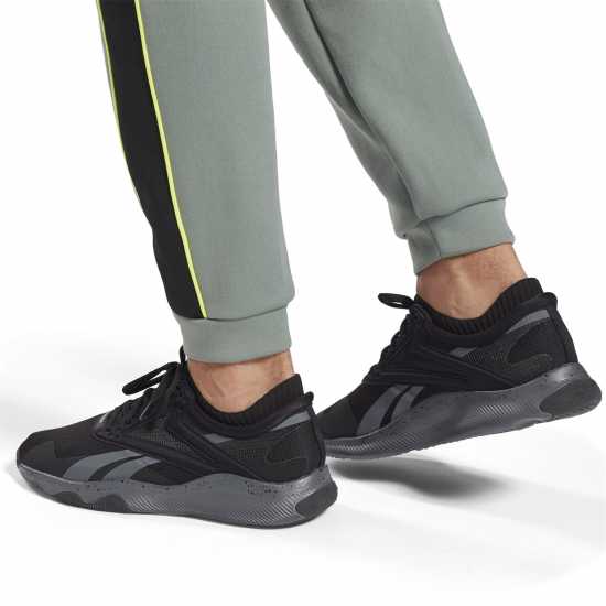 Reebok Мъжко Спортно Долнище Ready Doubleknit Joggers Mens  Мъжки меки спортни долнища