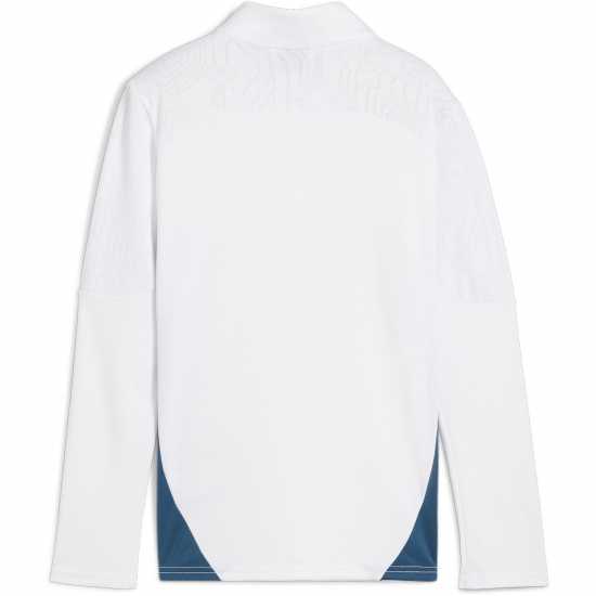 Puma Olympique De Marseille Training Quarter Zip Top 2024 2025 Junior  Всекидневно футболно облекло