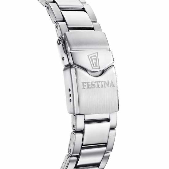 Festina Diver Silver Black Watch F20663/3  Часовници