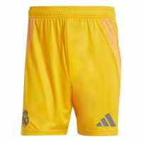 Adidas Real Madrid Away Shorts 2024 2025 Adults  Футболни тренировъчни долнища