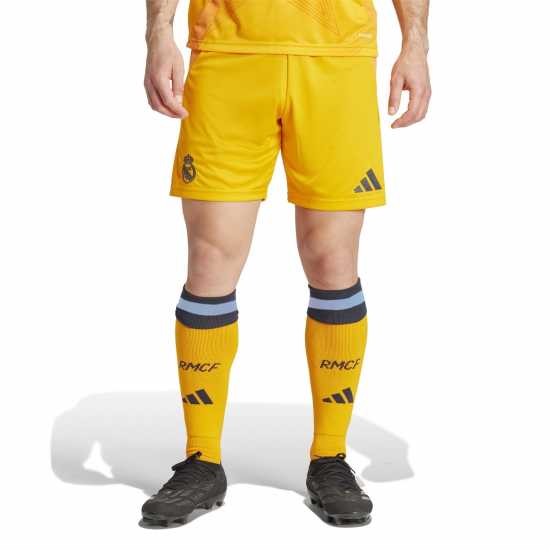 Adidas Real Madrid Away Shorts 2024 2025 Adults  Футболни тренировъчни долнища