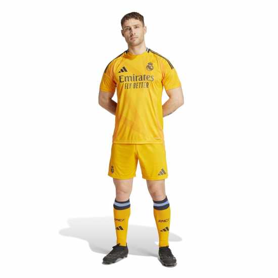 Adidas Real Madrid Away Shorts 2024 2025 Adults  Футболни тренировъчни долнища