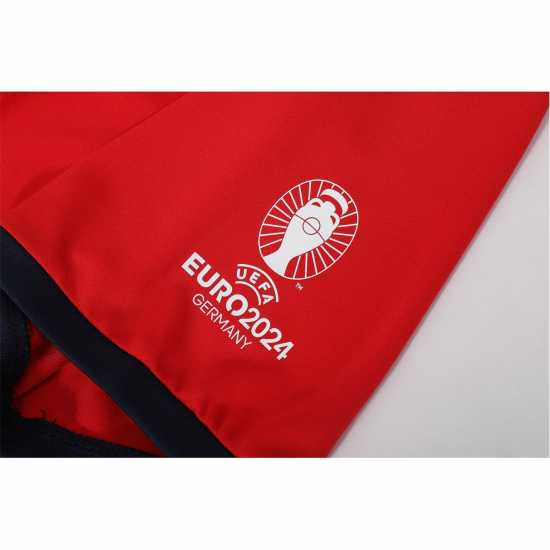 Uefa Euros 2024™ Poly T-Shirt Adults  Мъжко облекло за едри хора