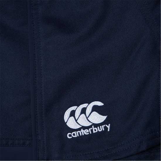 Canterbury Rugby Short Морска синьо Детски къси панталони