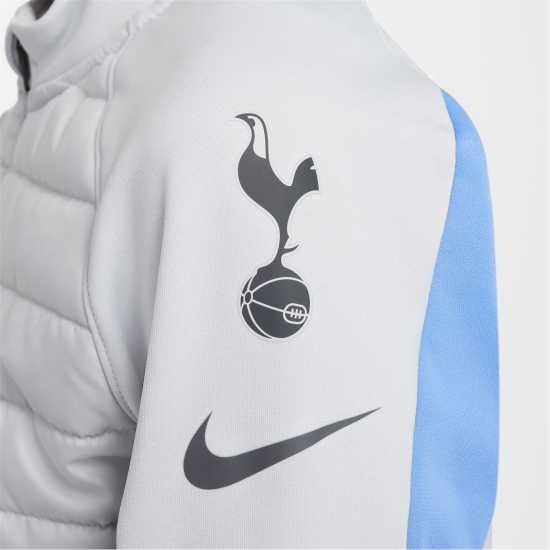 Nike Tottenham Hotspur Academy Winter Warrior Drill Top 2024 2025 Juniors  Всекидневно футболно облекло