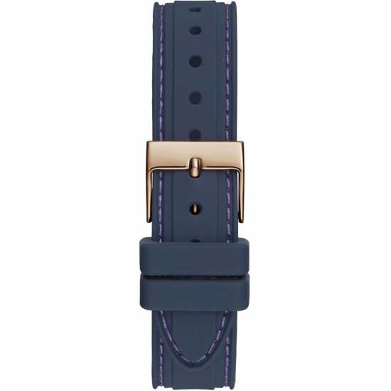 Guess Ladies  Cosmic Purple Navy Watch Gw0466L2  Часовници