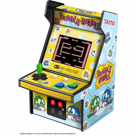 My Arcade Bubble Bobble Micro Player  