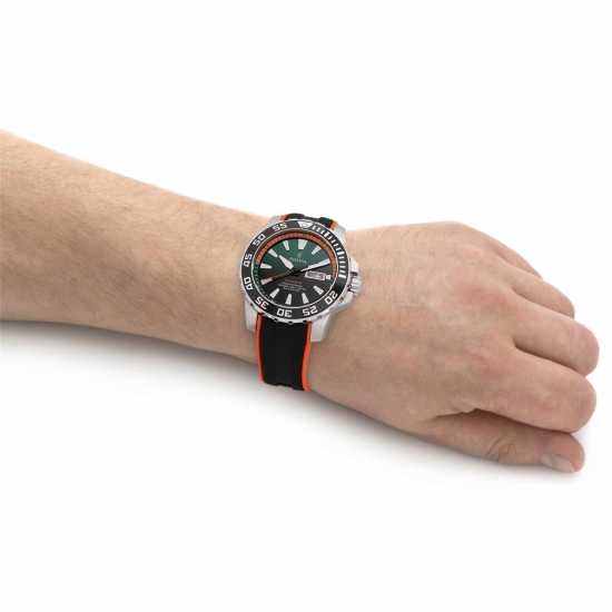 Festina Diver Black Orange Watch F20662/2  Часовници