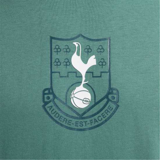 Nike Tottenham Hotspur Heritage T-Shirt Adults  