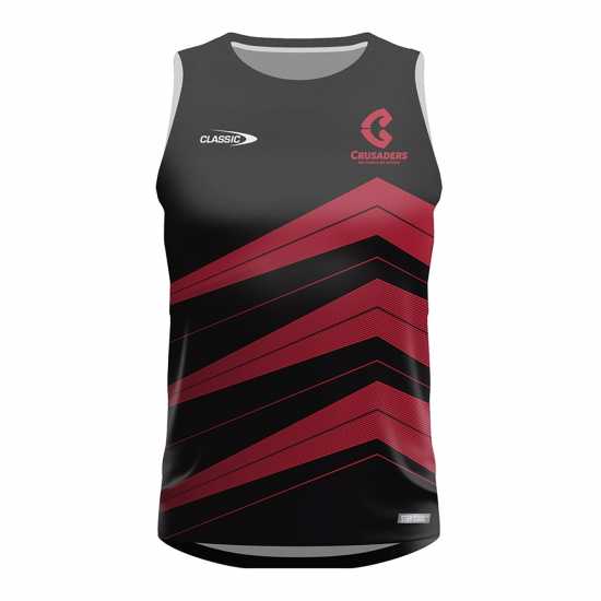 Classic Sportswear Crusaders 2024 Singlet Mens  Мъжки ризи