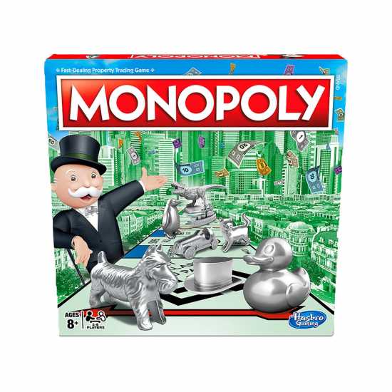 Monopoly Classic Monopoly  Трофеи