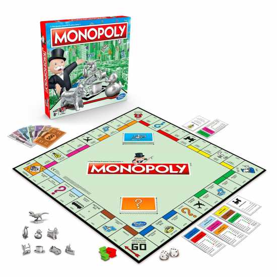 Monopoly Classic Monopoly  Трофеи