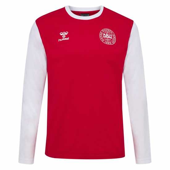 Hummel Denmark Fan Top 2023 Adults  Футболни отбори и стоки