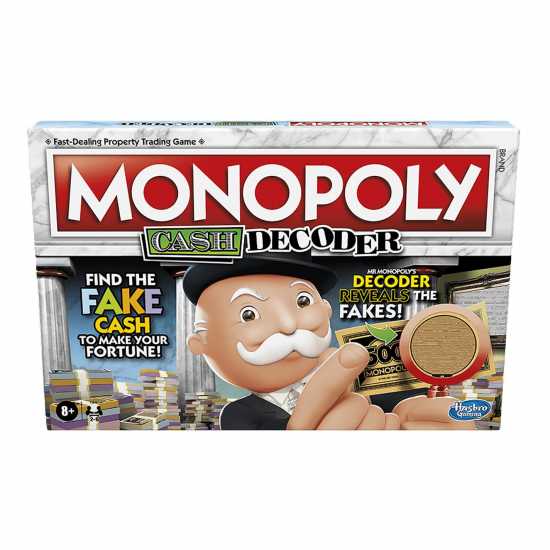 Monopoly Monopoly Cash Decoder Edition  Трофеи