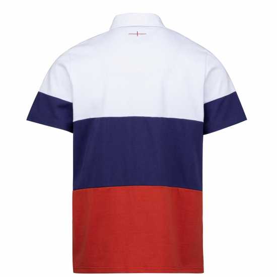 Rfu England Short Sleeve Jersey Seniors  Мъжки ризи