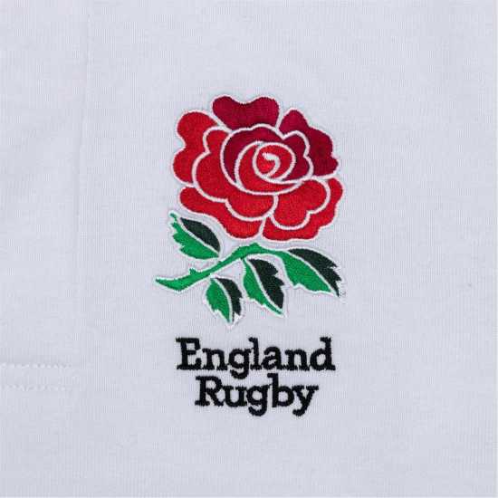 Rfu Фланелка С Дълъг Ръкав England Long Sleeve Jersey Juniors  Детски тениски и фланелки