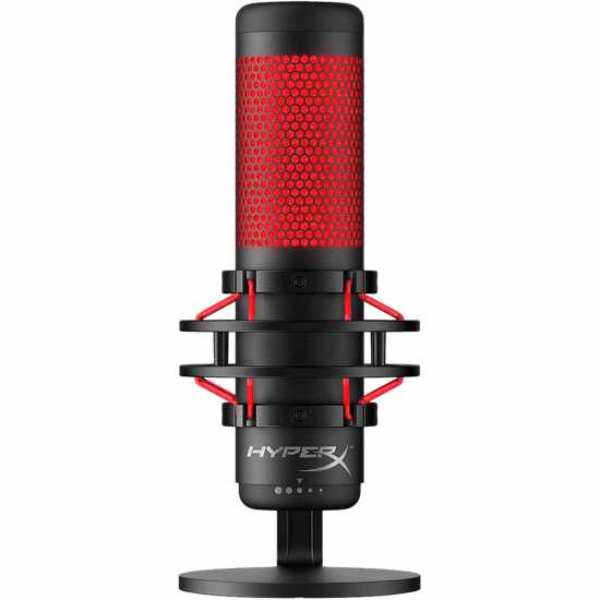 Hyperx Quadcast Microphone  Стрийминг