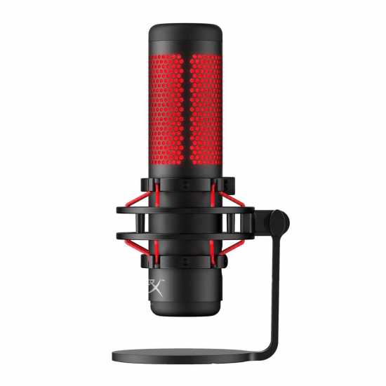 Hyperx Quadcast Microphone  Стрийминг