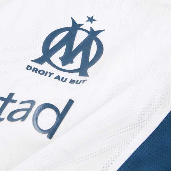 Puma Olympique De Marseille Training Top 2024 2025 Junior  Всекидневно футболно облекло