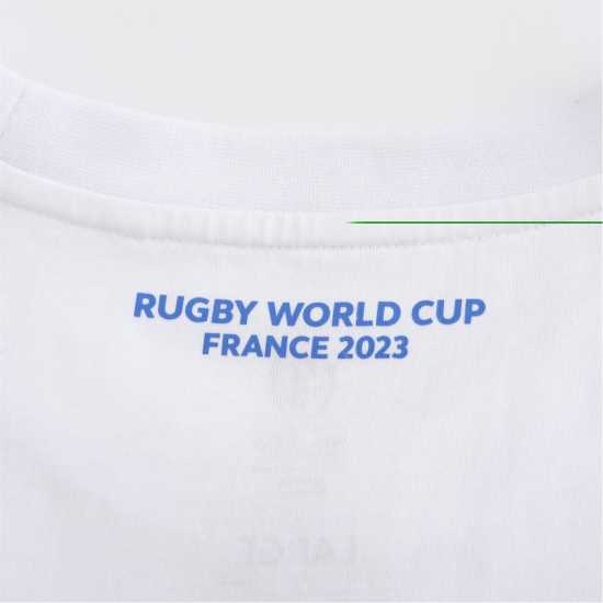 Rugby World Cup Rugby World Cup Nation T-Shirt 2023 Mens Англия Мъжки ризи