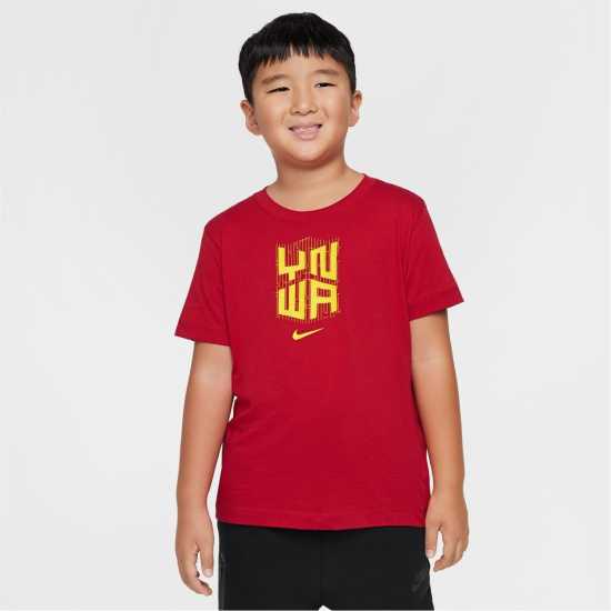 Nike U Nk Ynwa Tee  