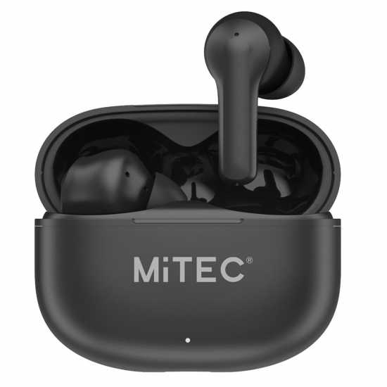 Mitec Game True Wireless Earphones Black  Слушалки