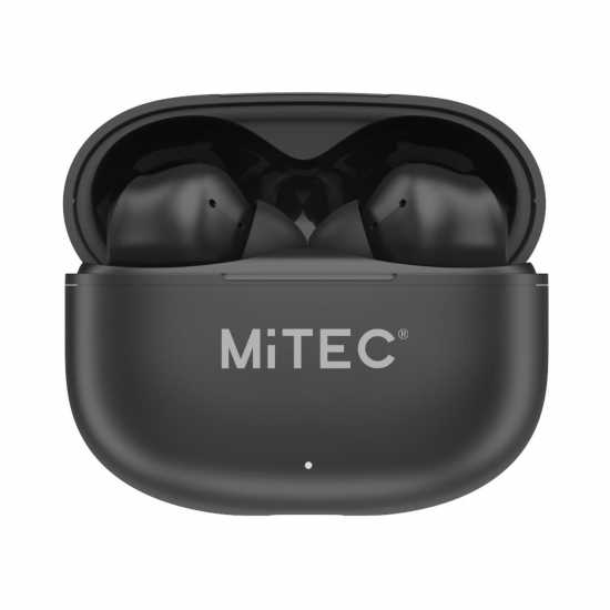 Mitec Game True Wireless Earphones Black  Слушалки