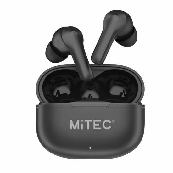 Mitec Game True Wireless Earphones Black  Слушалки