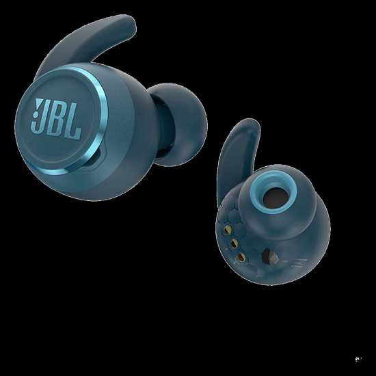 Jbl Reflect Mini Nc Tws In-Ear Blue  Слушалки за бягане