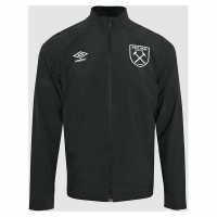 Umbro Wh Prstn Jkt S Sn99  Футболни тренировъчни якета